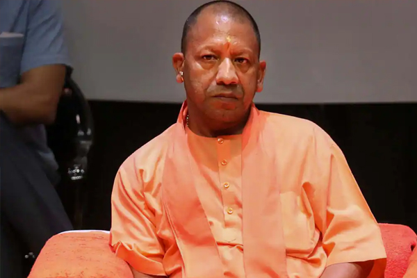 cm yogi on israel