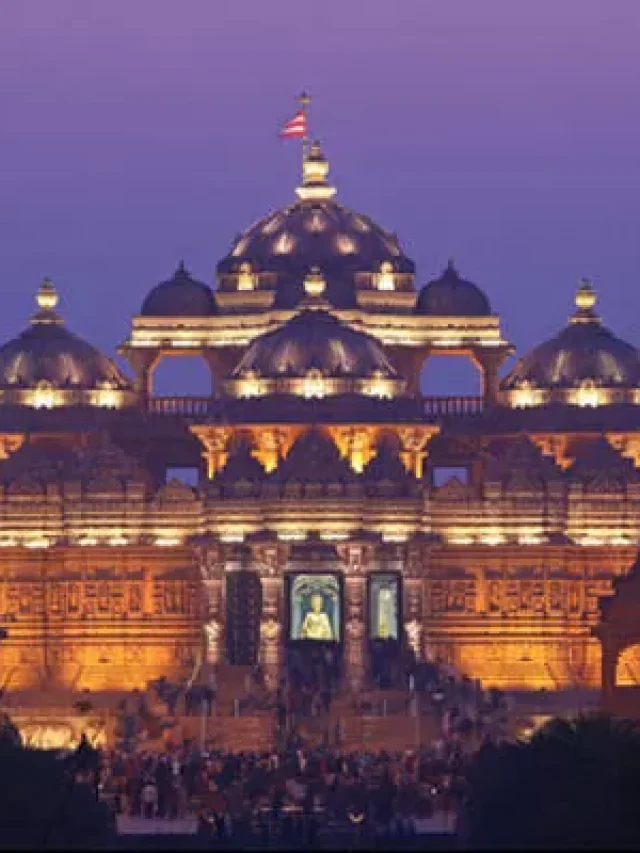 दिल्ली के Top 7 Famous मंदिर