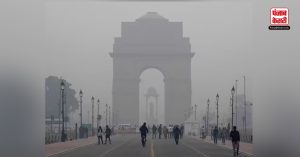 Delhi की हवा हुई साफ, AQI में 150 अंकों की गिरावट