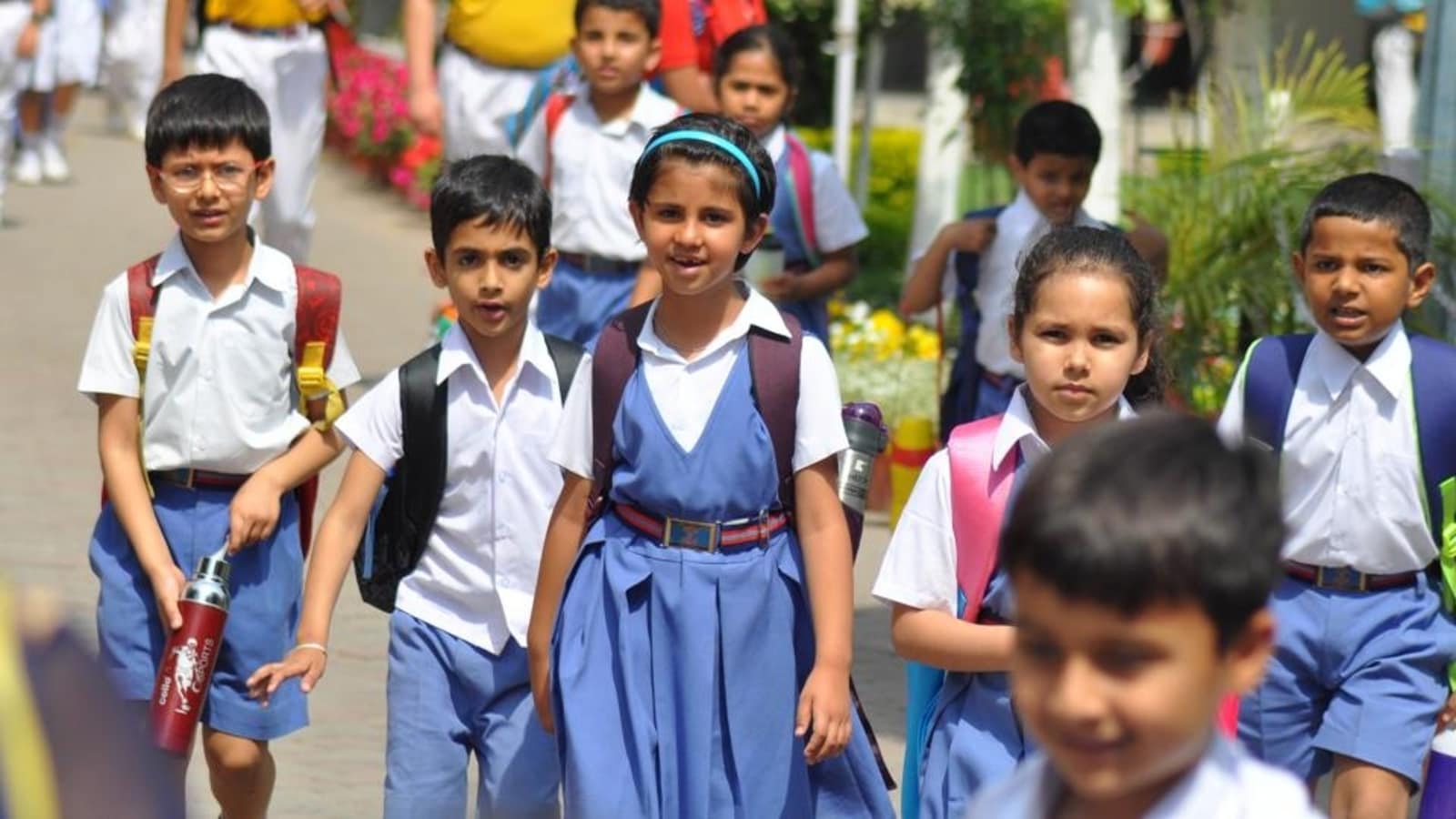 Delhi Nursery Admission 2024-25