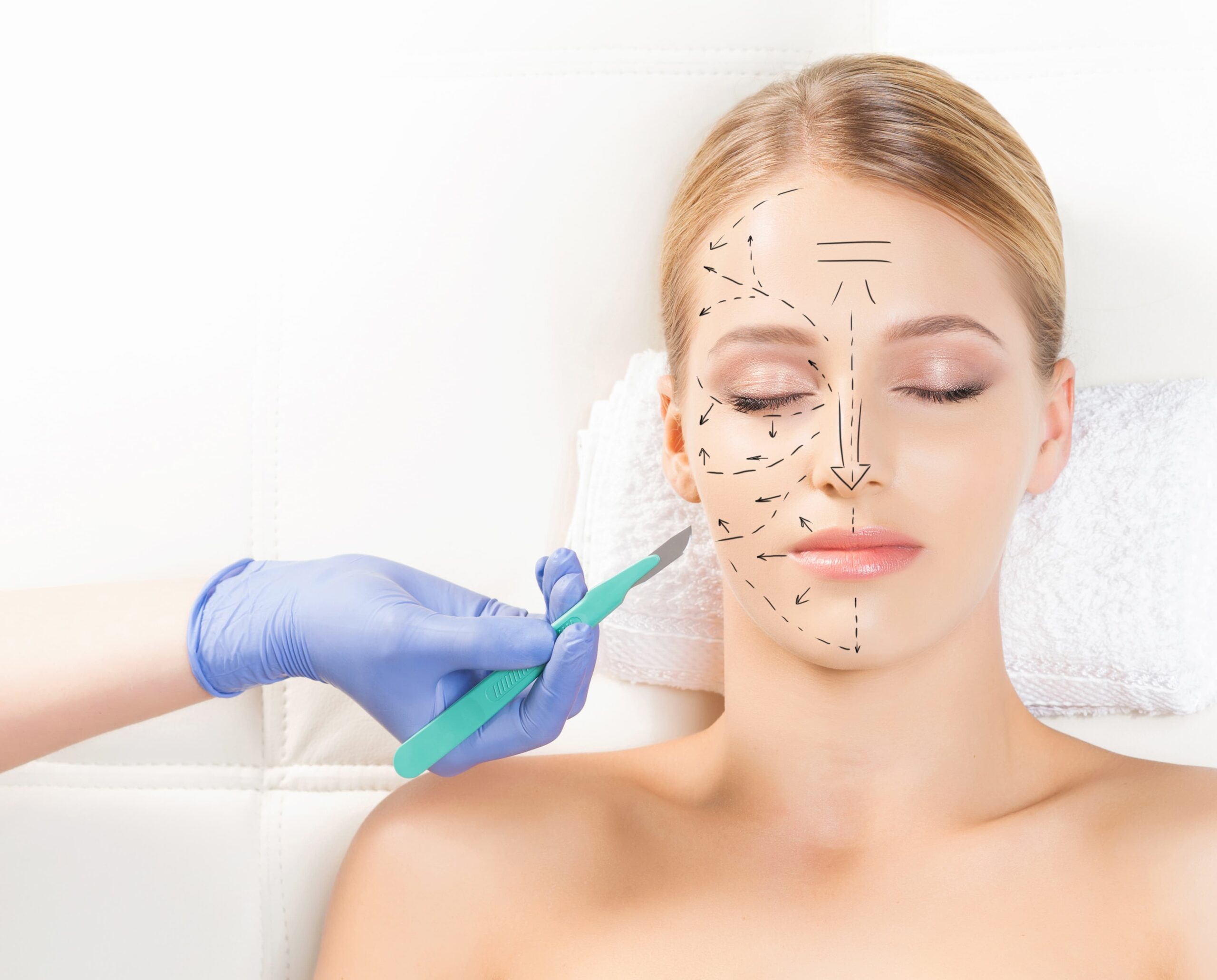 facial plastic surgery scaled 1
