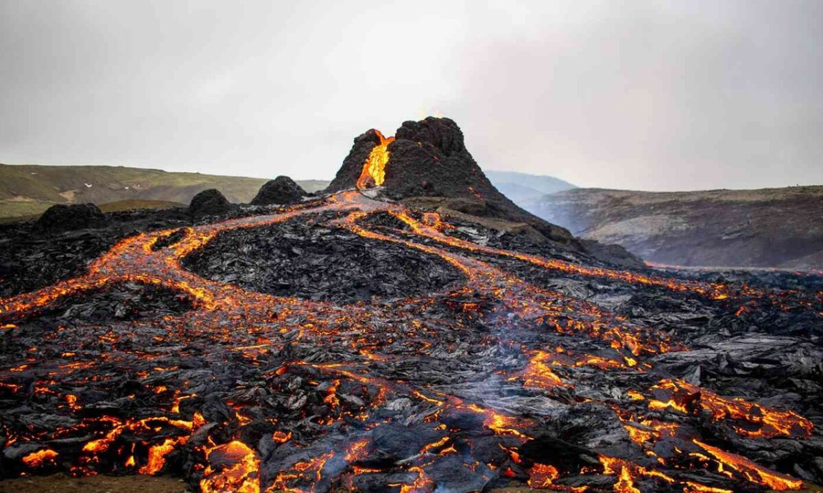 Iceland Earthquake