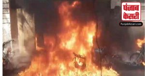 Hyderabad: आग त्रासदी में मरने वालों की संख्या बढ़कर 10 , बिल्डिंग मालिक गिरफ्तार