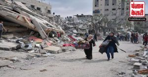 Israel-Hamas युद्धविराम को लेकर कतर का बड़ा ऐलान, 2 दिन बढ़ी समयसीमा