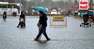 तमिलनाडु में भारी बारिश के कारण कई जिलों में आज स्कूल बंद