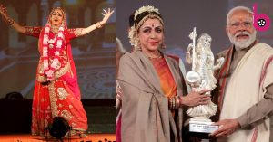 ब्रजराज महोत्सव में सांसद Hema Malini ने दी गजब की प्रस्तुति, पद घुंघरू बांध मीरा सी नाचीं एक्ट्रेस