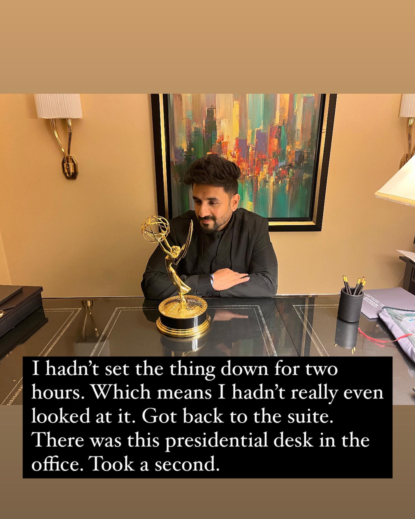 VIR DAS