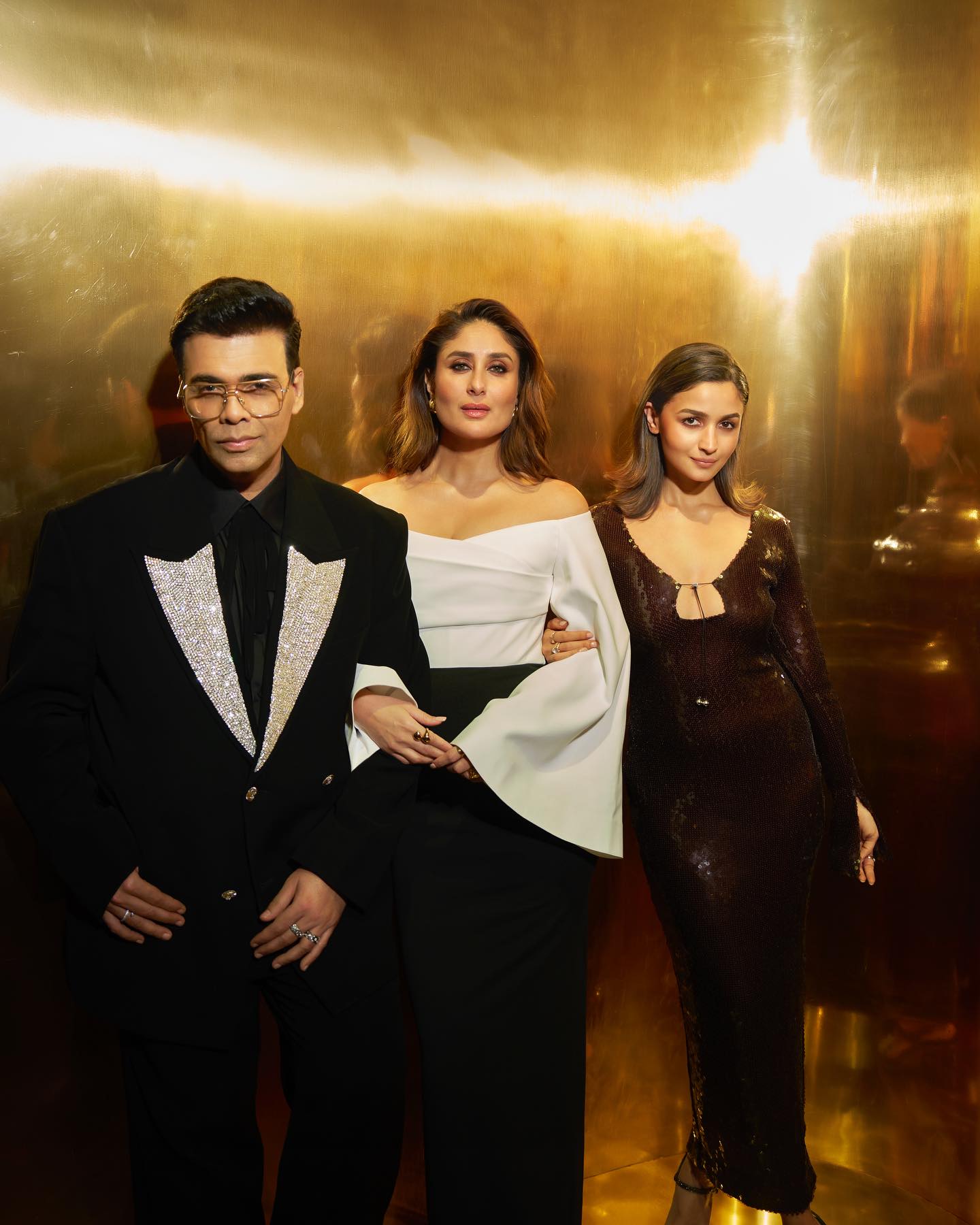 alia bhatt , kareena kapoor , karan johar 