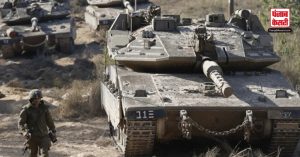 इजरायली सैनिकों ने की  35 गाजा सुरंग शाफ्ट की खोज, कई हथियार भी जब्त