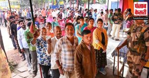Madhya Pradesh elections: छिटपुट हिंसक घटनाओं के बीच 3 बजे तक हुए 60 प्रतिशत मतदान