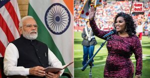 PM मोदी की तारीफ़ करते नहीं थकी अमेरिकी सिंगर मैरी, बोली ‘सर्वश्रेष्ठ नेता हैं’