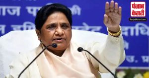 कांग्रेस ने भी मंडल आयोग की लागू नहीं की थी रिपोर्ट, बोलीं Mayawati