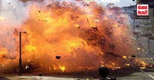 मुंबई के बांद्रा में सिलेंडर में हुआ विस्फोट, 8 लोग हुए घायल