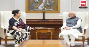 सायरा बानो से मिले PM मोदी, शेयर की मुलाकात की तस्वीरें