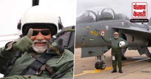 PM Modi ने तेजस व‍िमान से भरी उड़ान, कहा- ‘अद्भुत अनुभव’
