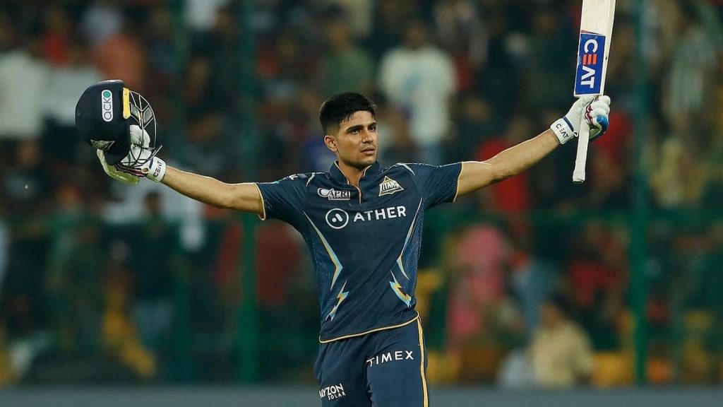 Shubman Gill 