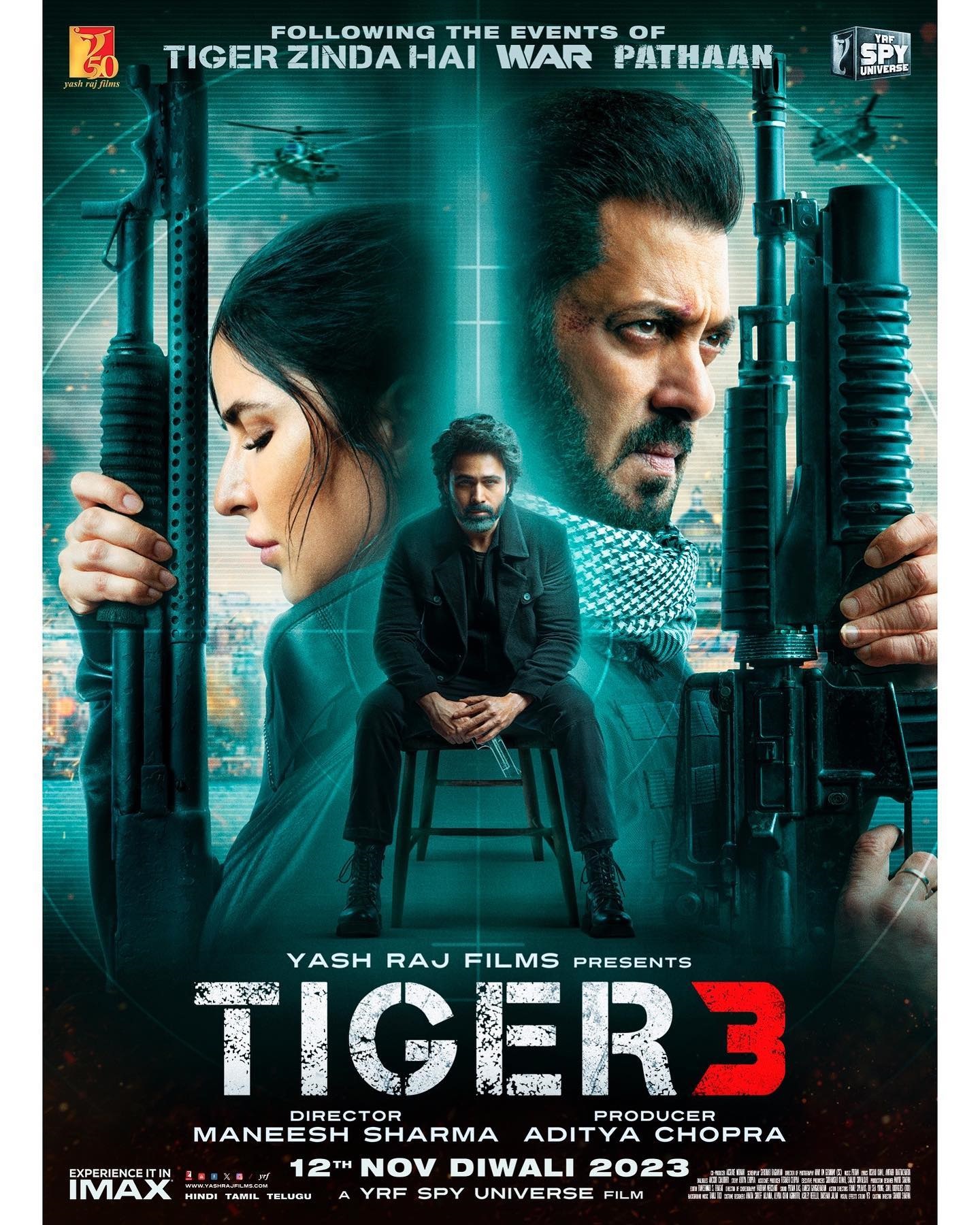 tiger 3 salman