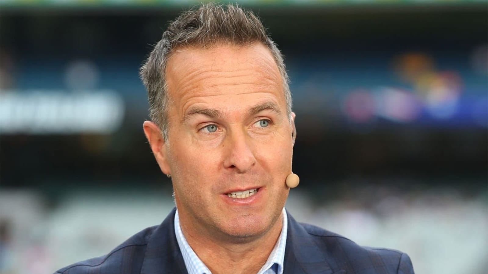 Michael Vaughan 