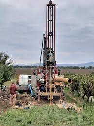 verticle drilling
