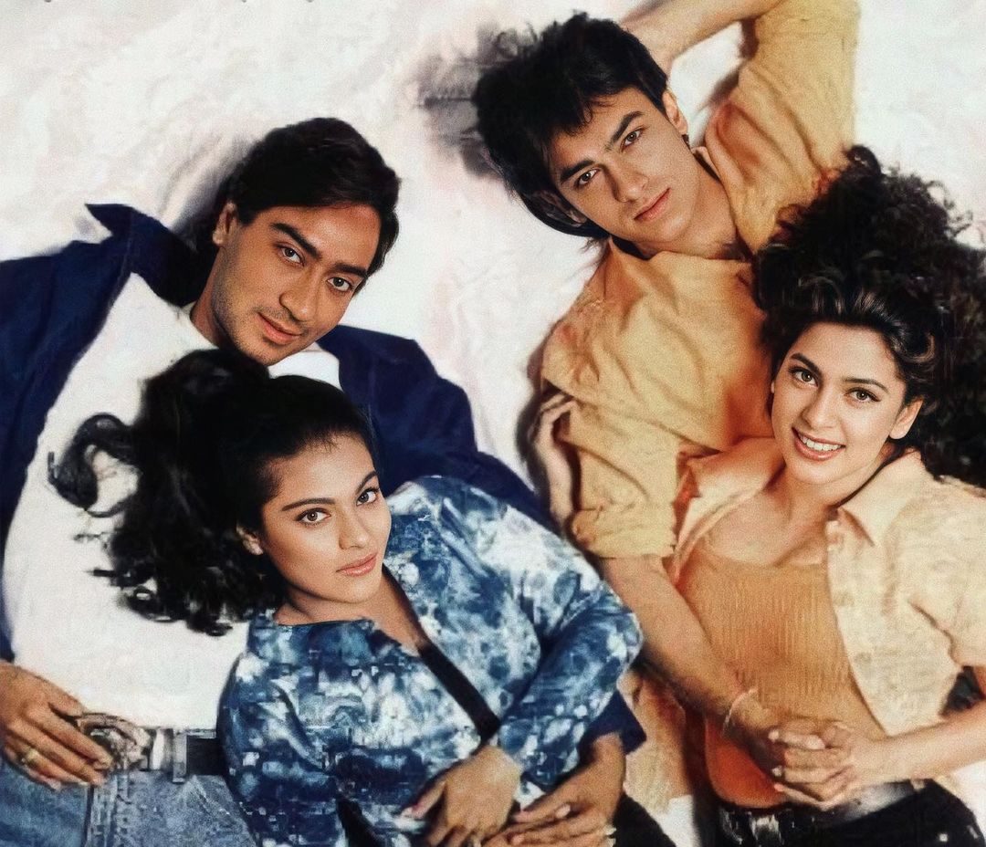 Ishq Film Completed 26 years