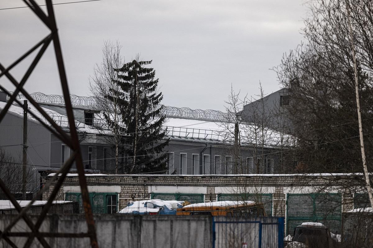 Penal Colony