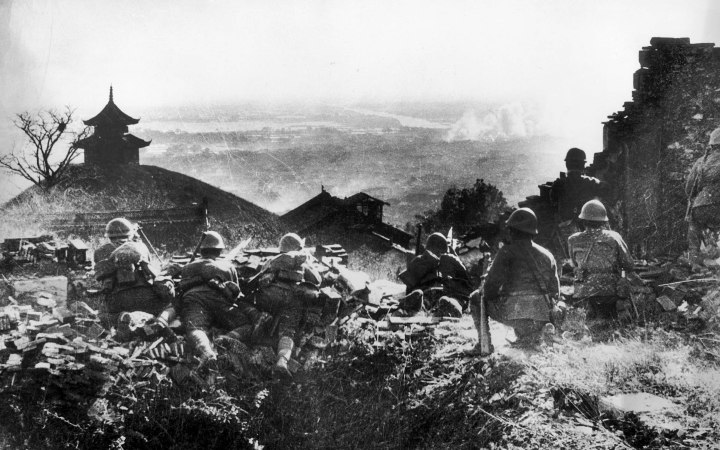 Nanjing Massacre