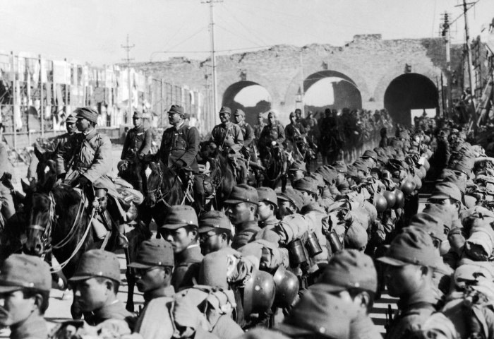Nanjing Massacre
