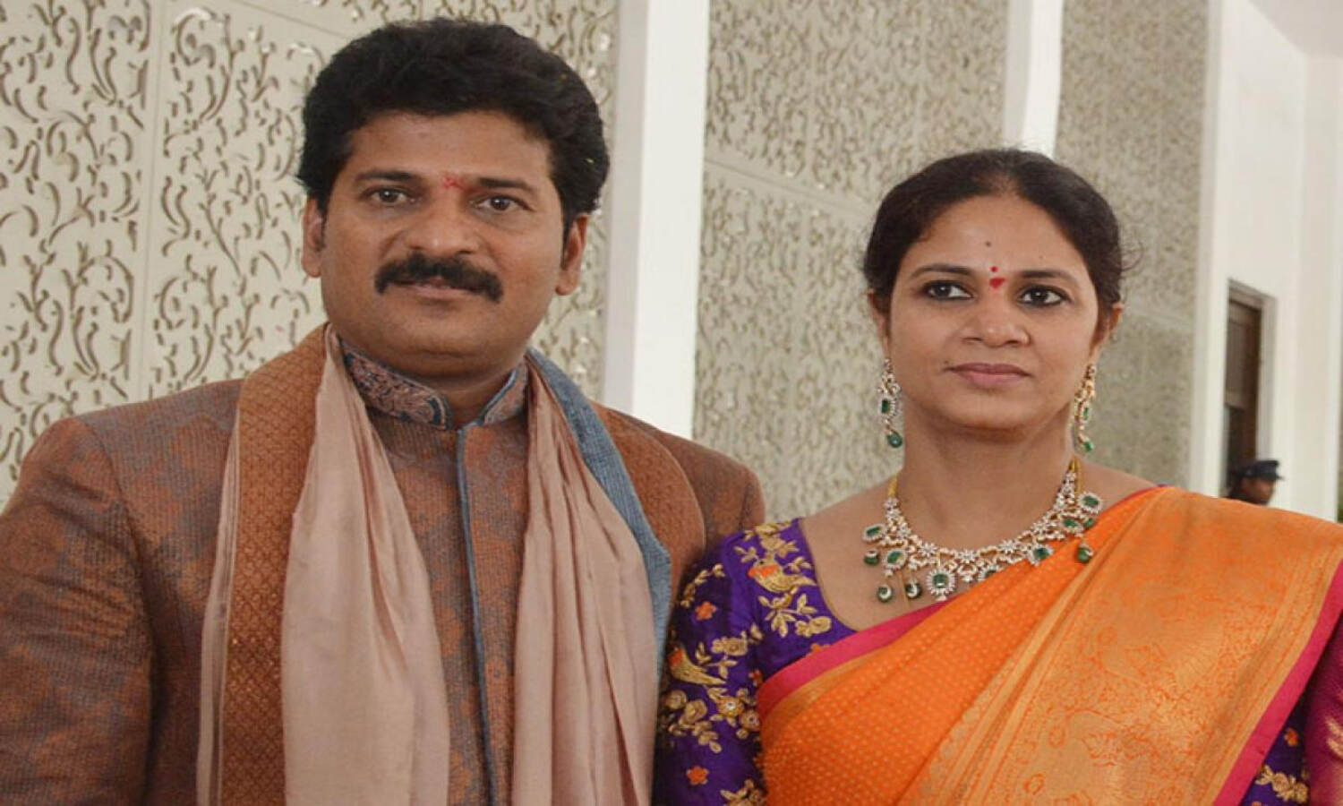 1535458 revanth reddy wife