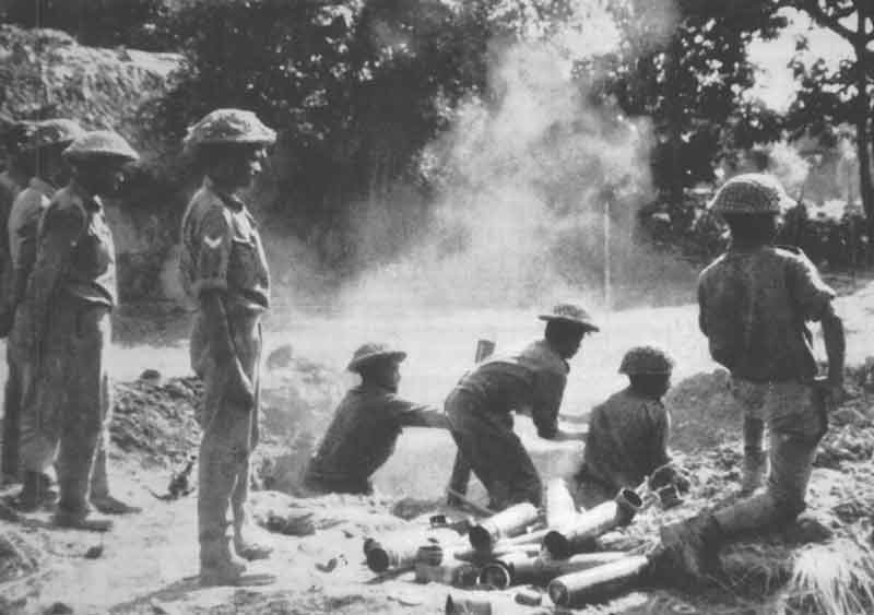 1971 Indo Pak War