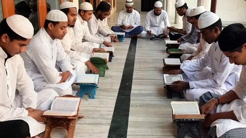 Assam-Madrassa Controversy