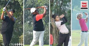 गणपति बंधुओं ने यूएस किड्स गोल्फ इंडियन चैम्पियनशिप में की ताबड़तोड़ शुरुवात