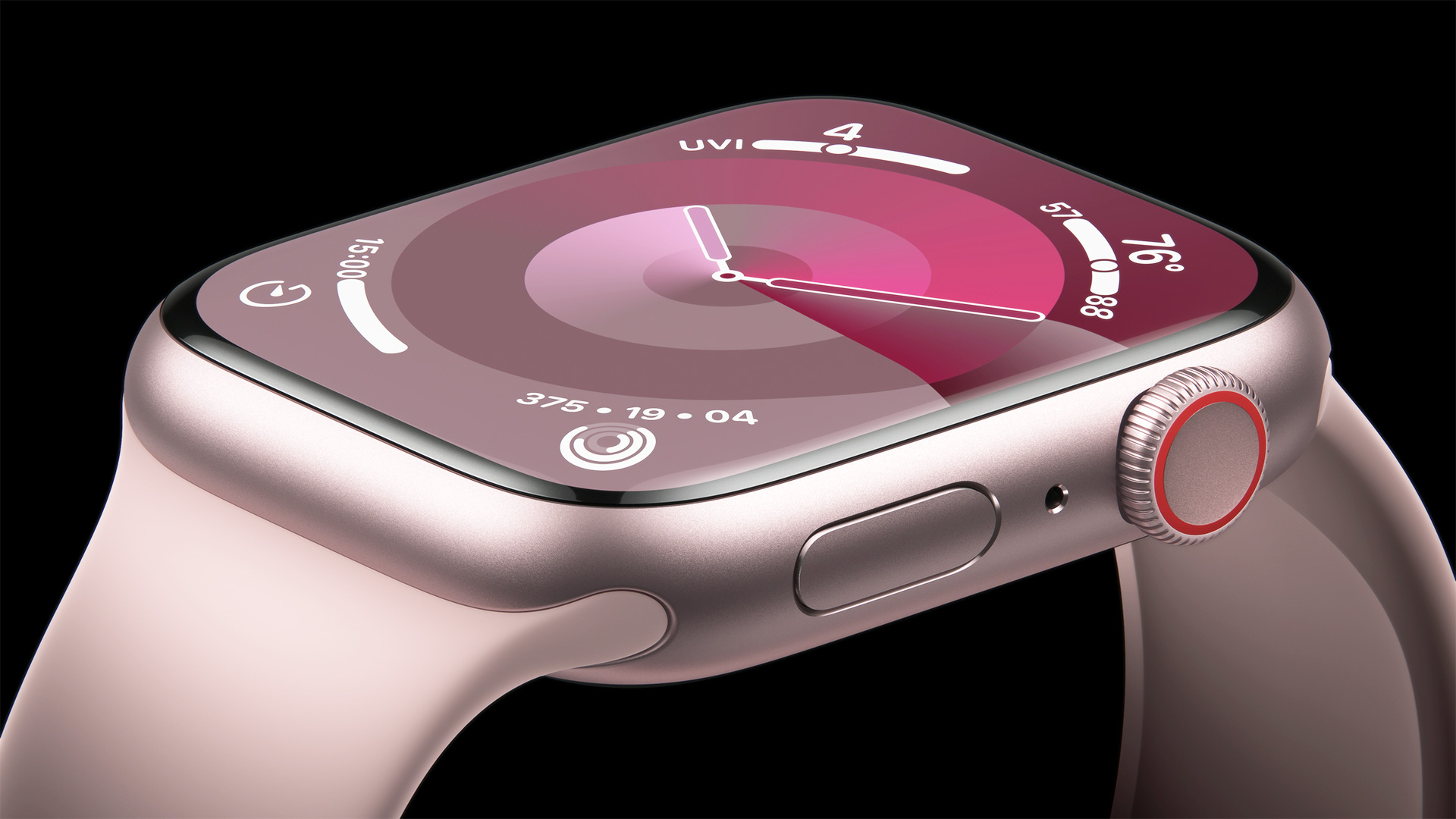 Apple Watch S9 SiP