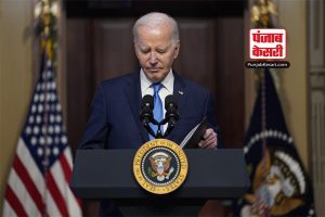 President Biden के खिलाफ महाभियोग जांच को संसद के निचले सदन में मिली मंजूरी
