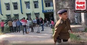 पटना विश्वविद्यालय परिसर में दो छात्र गुट आपस में भिड़े, घटनास्थल से बम बरामद