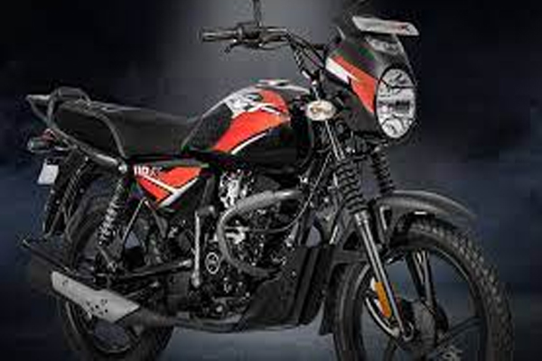 Bajaj City 110X