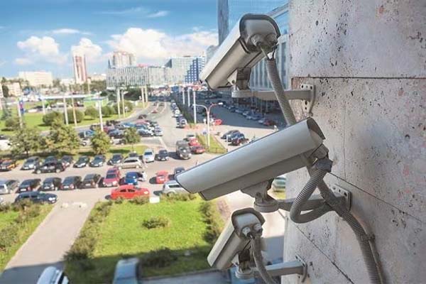 CCTV nOIDA