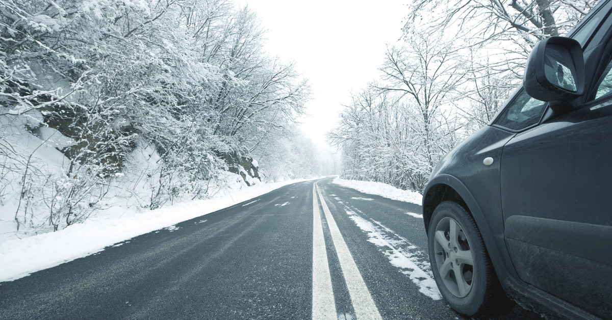 Winter Driving Safety Tips