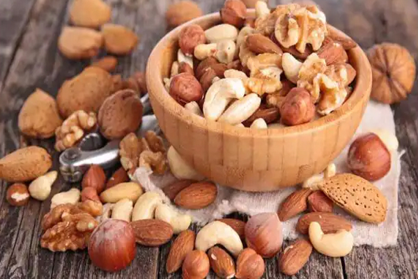 DRY FRUITS