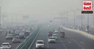 Delhi AQI Today: दिल्ली में प्रदूषण से राहत नहीं, ‘बहुत खराब’ श्रेणी में पहुंचा AQI