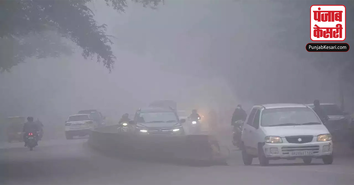 Delhi Weather Updates