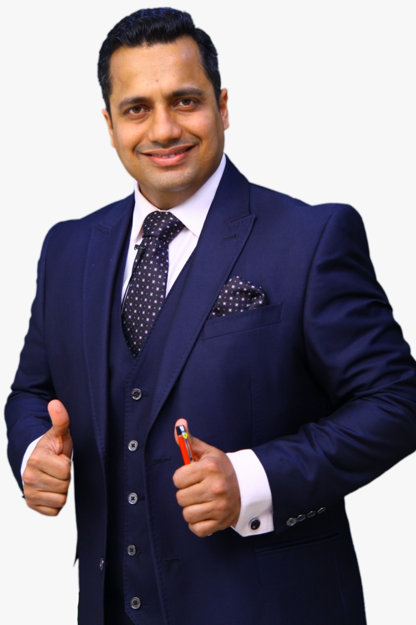 Vivek Bindra Net Worth