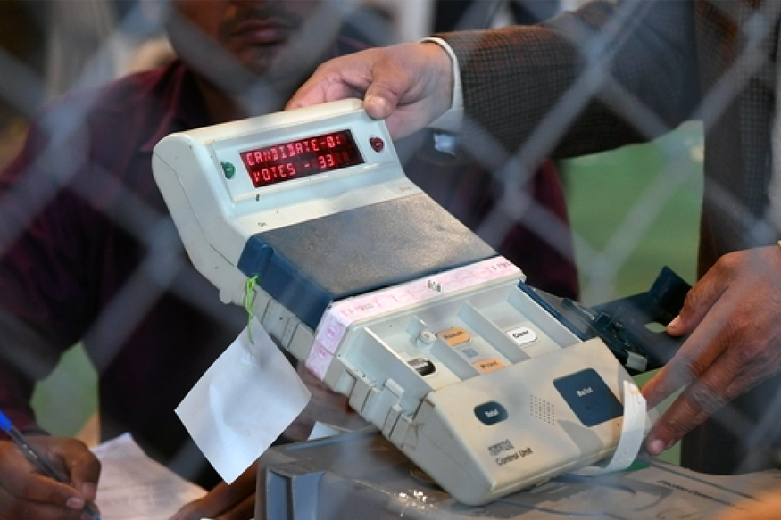 Electronic Voting Machine History