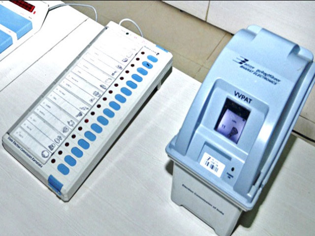 Electronic Voting Machine History