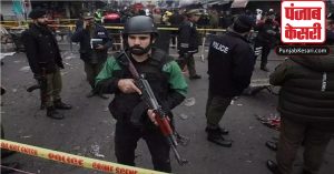पाकिस्तान में बड़ा आतंकी हमला, 6 पुलिसकर्मियों की मौत-16 हुए घायल