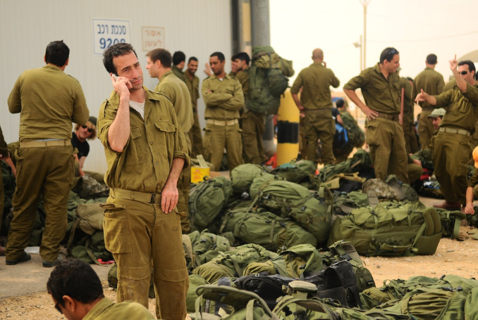 Gaza Israeli soldiers Wiki