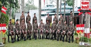 Nagaland : पूर्वी सेना कमांडर ने विकास कार्यों का अनावरण किया