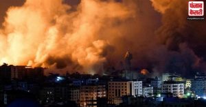 Israel-Hamas War: वेस्ट बैंक में इज़रायली ऑपरेशन जारी, 3 और फ़िलिस्तीनियों की मौत