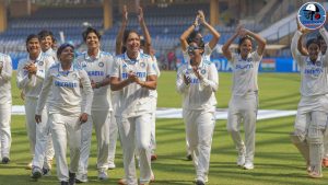 INDW VS AUSW: Test Match में भारतीय महिलाओं की ऑस्ट्रेलिया पर ऐतिहासिक जीत