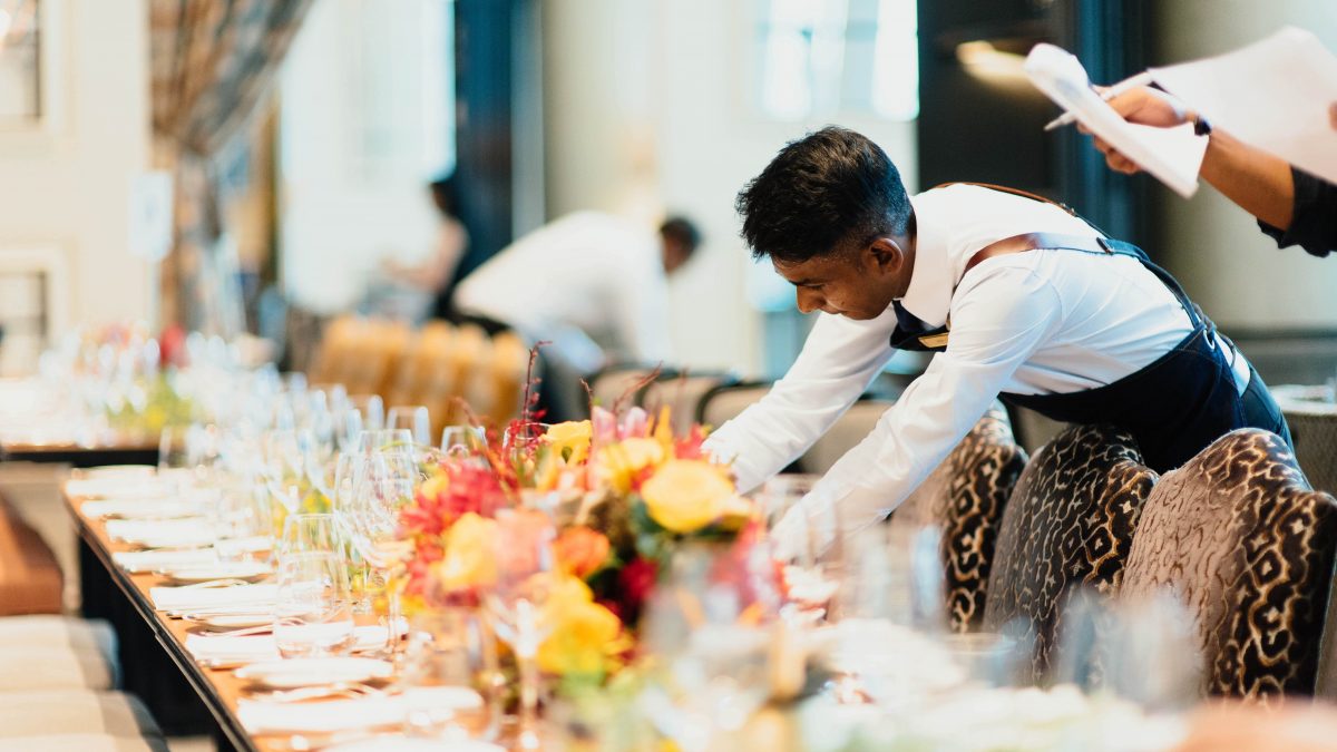 Hospitality Industry 