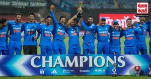 T20 : भारत ने ऑस्ट्रेलिया को 6 रनों से हराया , 4-1 से जीती सीरीज